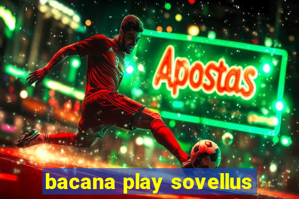 bacana play sovellus